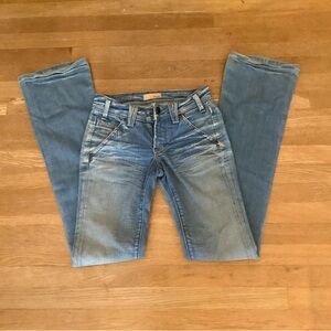 Women's Blue Jeans